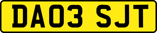 DA03SJT
