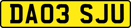 DA03SJU