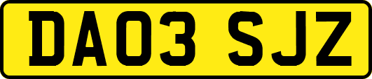 DA03SJZ