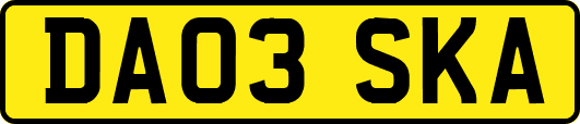 DA03SKA