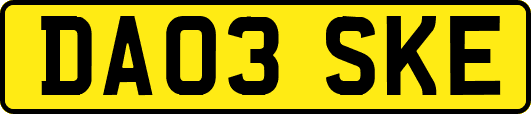 DA03SKE