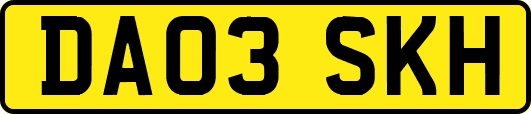 DA03SKH