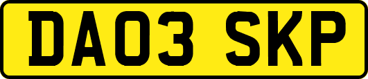 DA03SKP
