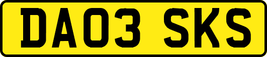 DA03SKS