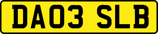DA03SLB