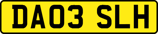 DA03SLH