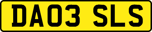 DA03SLS