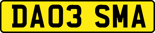 DA03SMA