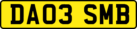 DA03SMB