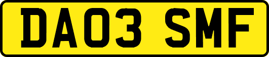 DA03SMF