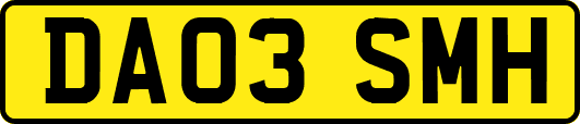 DA03SMH