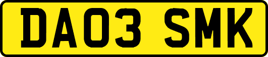 DA03SMK