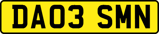 DA03SMN