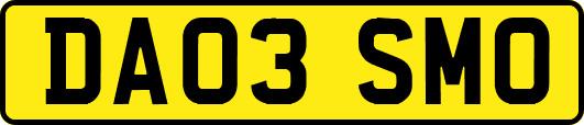 DA03SMO