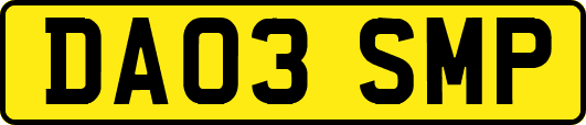 DA03SMP