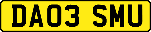 DA03SMU