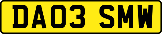 DA03SMW