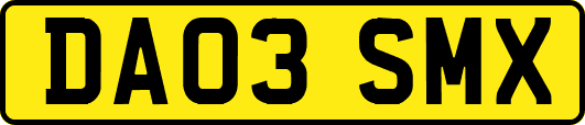 DA03SMX