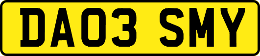 DA03SMY