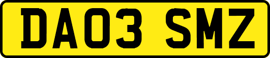 DA03SMZ