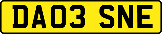 DA03SNE