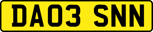 DA03SNN