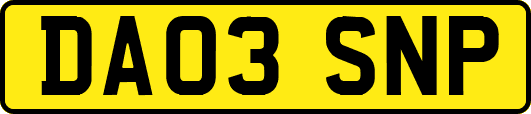 DA03SNP