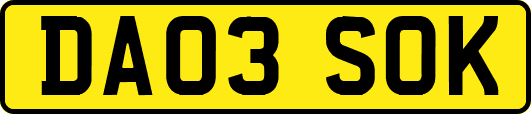 DA03SOK
