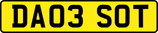 DA03SOT