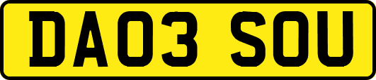 DA03SOU