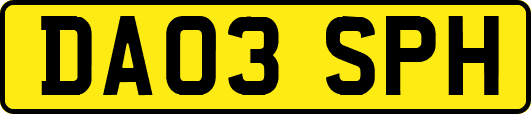 DA03SPH