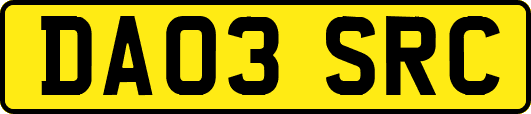 DA03SRC