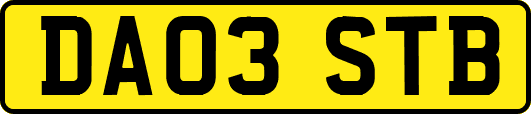 DA03STB