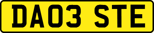 DA03STE