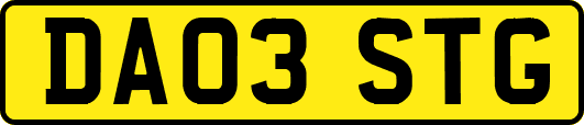 DA03STG