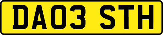 DA03STH