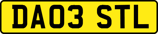 DA03STL