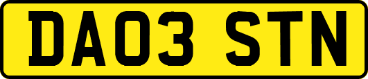 DA03STN