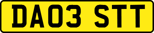 DA03STT