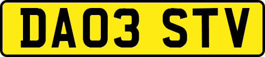 DA03STV