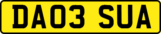 DA03SUA