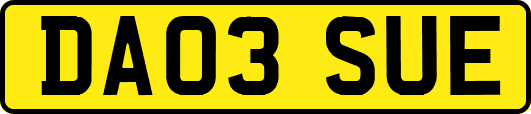 DA03SUE