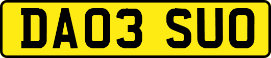 DA03SUO