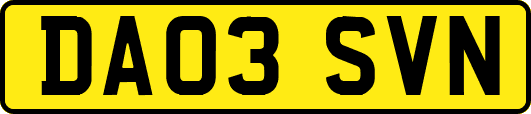 DA03SVN