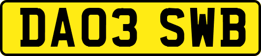 DA03SWB