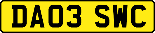 DA03SWC