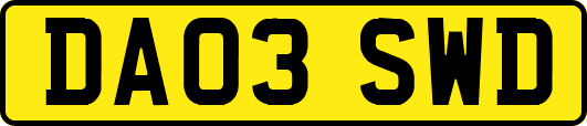 DA03SWD
