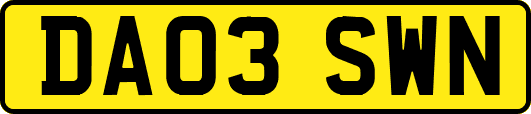 DA03SWN
