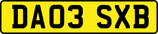 DA03SXB