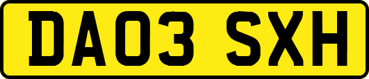DA03SXH